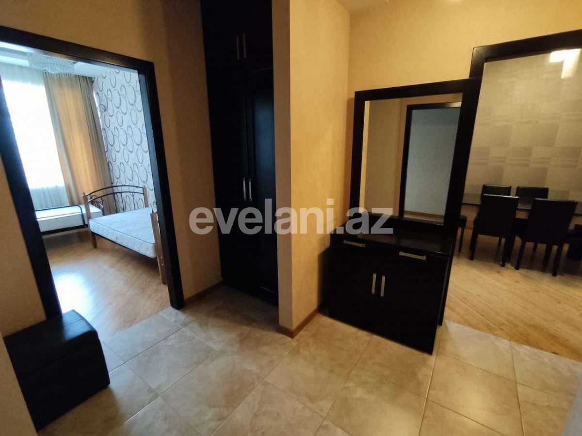 Kirayə verilir, yeni tikili, 3 otaqlı, 80 m², Bakı, Nəsimi r, Gənclik m.