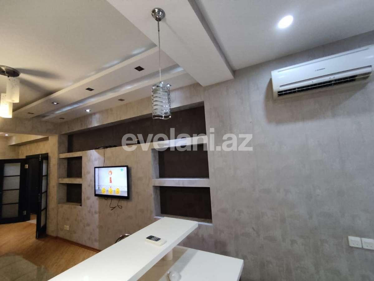 Kirayə verilir, yeni tikili, 3 otaqlı, 80 m², Bakı, Nəsimi r, Gənclik m.
