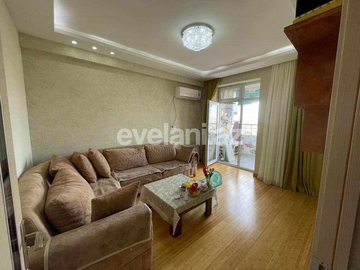 Sale, new building, 3 room, 86 m², Baku, Khatai r, Ahmedli d, Ahmedli m.
