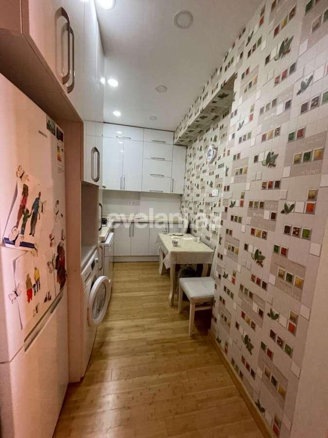 Sale, new building, 3 room, 86 m², Baku, Khatai r, Ahmedli d, Ahmedli m.
