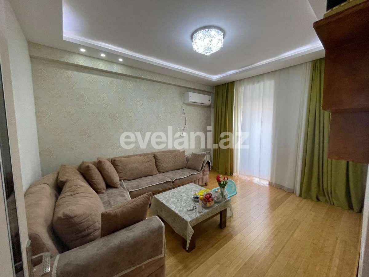 Sale, new building, 3 room, 86 m², Baku, Khatai r, Ahmedli d, Ahmedli m.