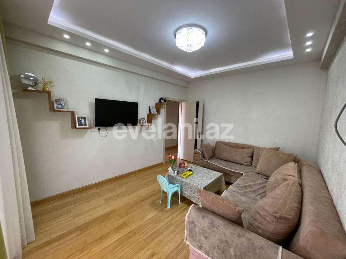 Sale, new building, 3 room, 86 m², Baku, Khatai r, Ahmedli d, Ahmedli m.