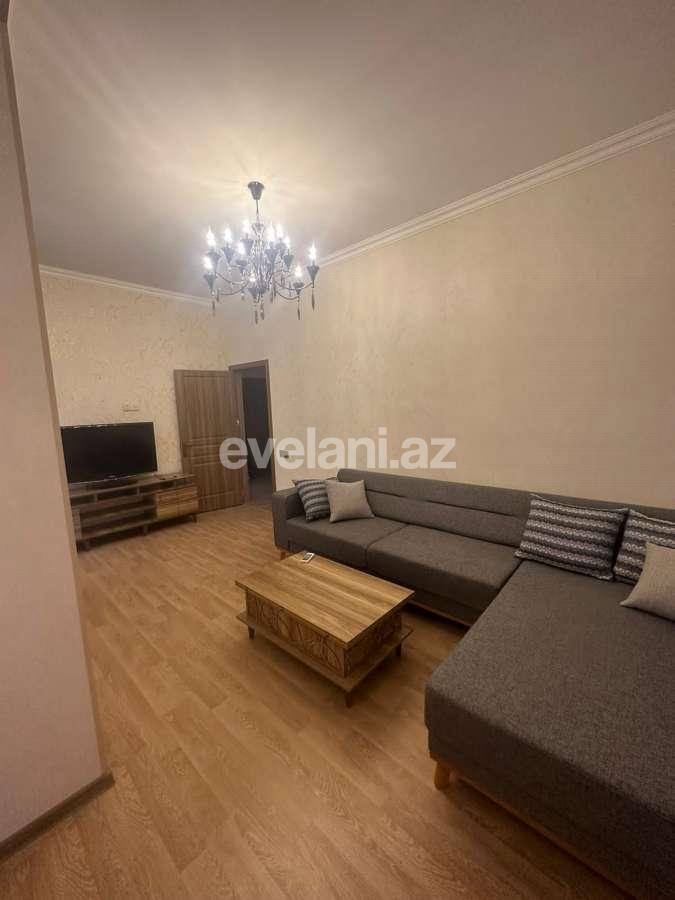 Kirayə verilir, yeni tikili, 2 otaqlı, 71 m², Bakı, Nərimanov r, 28 may m.