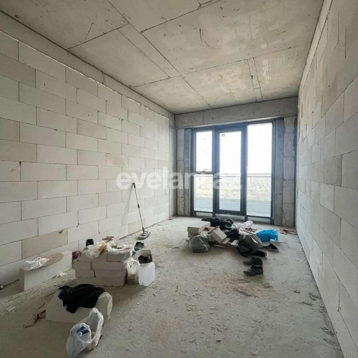 Satılır, yeni tikili, 3 otaqlı, 166 m², Bakı, Xətai r, Ağ şəhər q.