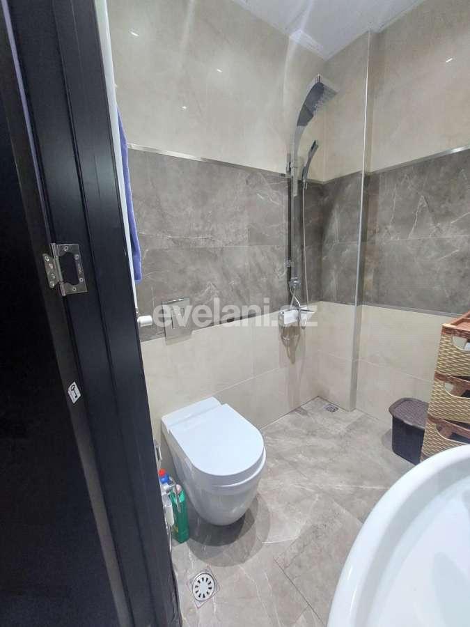 Sale, new building, 2 room, 56 m², Baku, Sabail r, Badamdar d.