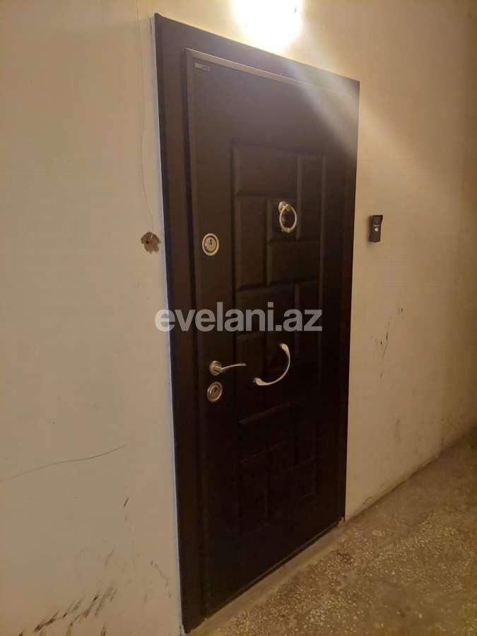 Sale, new building, 2 room, 56 m², Baku, Sabail r, Badamdar d.