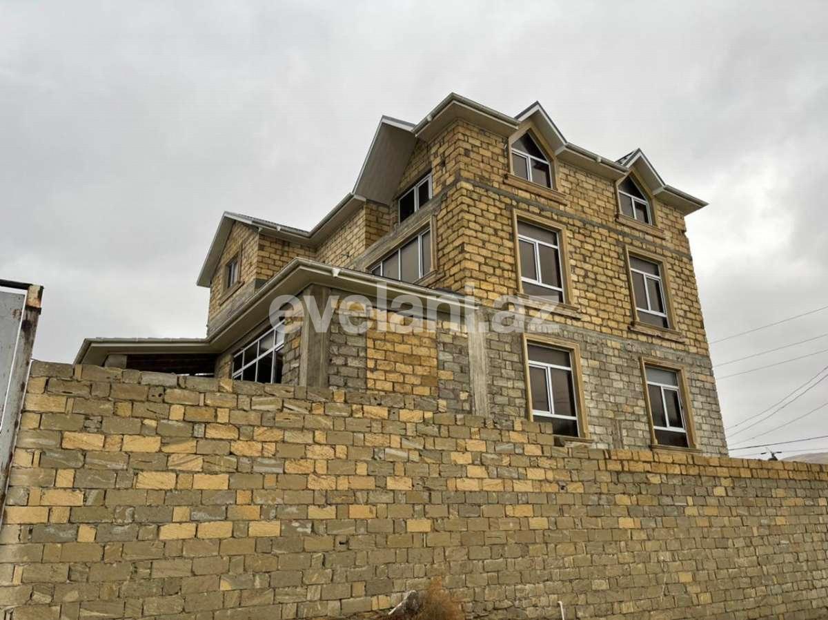 Satılır, villa, 9 otaqlı, 500 m², Bakı, Səbail r, 20-ci sahə q.