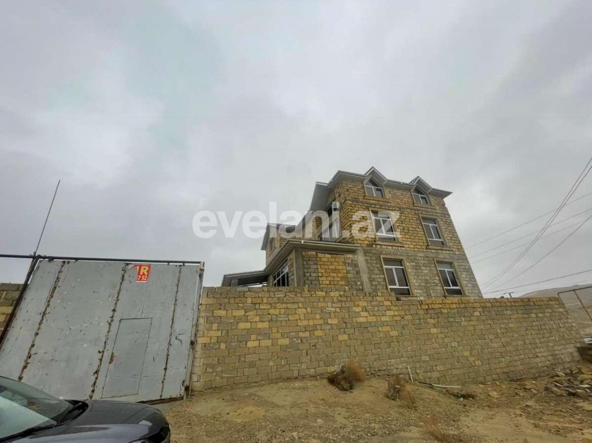 Satılır, villa, 9 otaqlı, 500 m², Bakı, Səbail r, 20-ci sahə q.