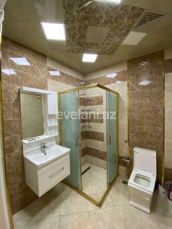 Rent, new building, 3 room, 111 m², Baku, Yasamal r, Elmlar Akademiyası m.