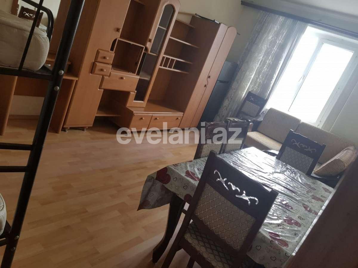 Kirayə verilir, köhnə tikili, 3 otaqlı, 70 m², Bakı, Nizami r, Qara Qarayev m.
