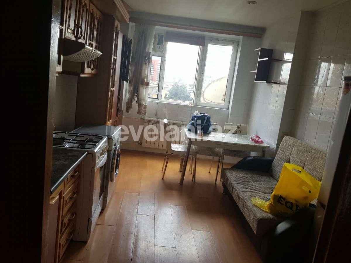 Kirayə verilir, köhnə tikili, 3 otaqlı, 70 m², Bakı, Nizami r, Qara Qarayev m.