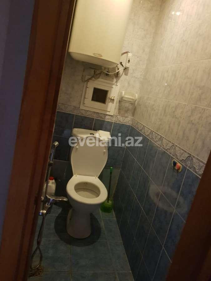Kirayə verilir, köhnə tikili, 3 otaqlı, 70 m², Bakı, Nizami r, Qara Qarayev m.