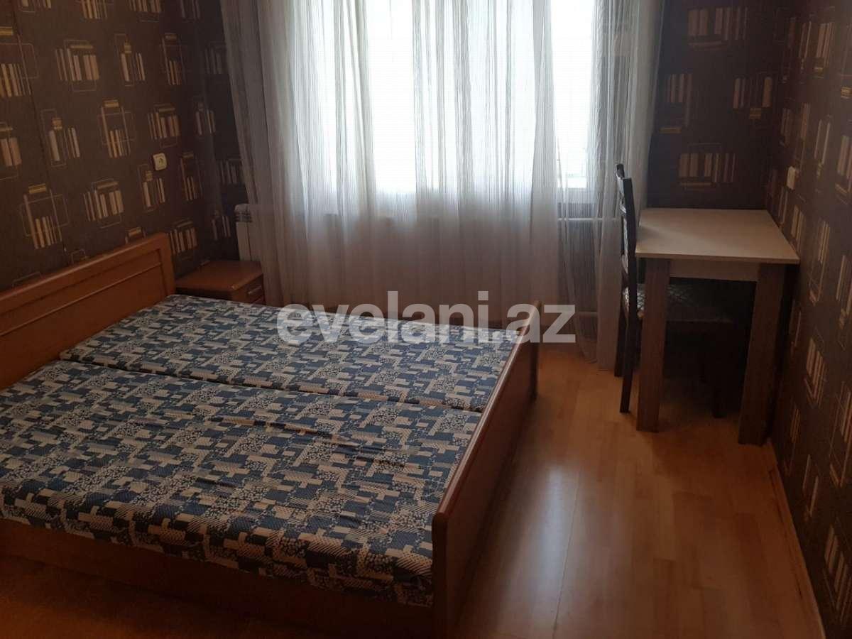 Kirayə verilir, köhnə tikili, 3 otaqlı, 70 m², Bakı, Nizami r, Qara Qarayev m.