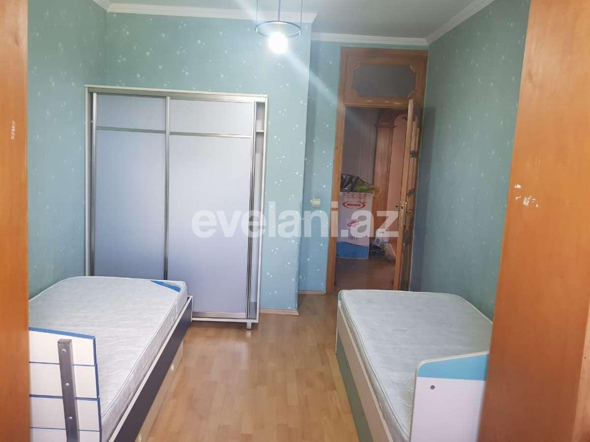Kirayə verilir, köhnə tikili, 3 otaqlı, 70 m², Bakı, Nizami r, Qara Qarayev m.