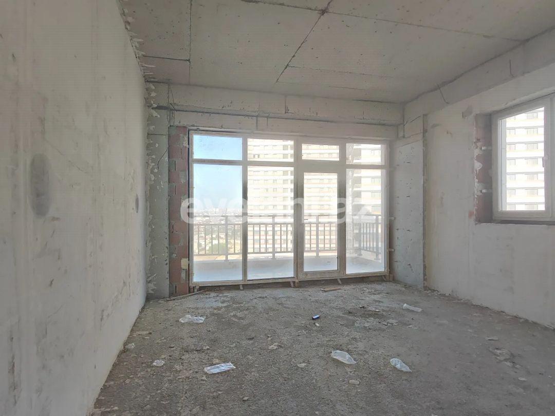 Satılır, yeni tikili, 3 otaqlı, 167 m², Bakı, Xətai r, Ağ şəhər q.