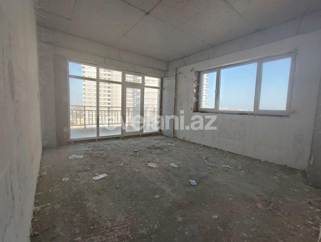 Satılır, yeni tikili, 3 otaqlı, 167 m², Bakı, Xətai r, Ağ şəhər q.