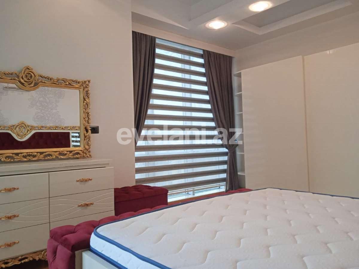 Rent, new building, 3 room, 164.99 m², Baku, Yasamal r, Yasamal d, Elmlar Akademiyası m.