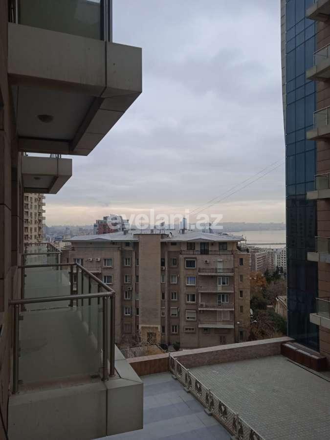 Rent, new building, 3 room, 164.99 m², Baku, Yasamal r, Yasamal d, Elmlar Akademiyası m.