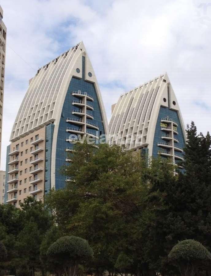 Rent, new building, 3 room, 164.99 m², Baku, Yasamal r, Yasamal d, Elmlar Akademiyası m.