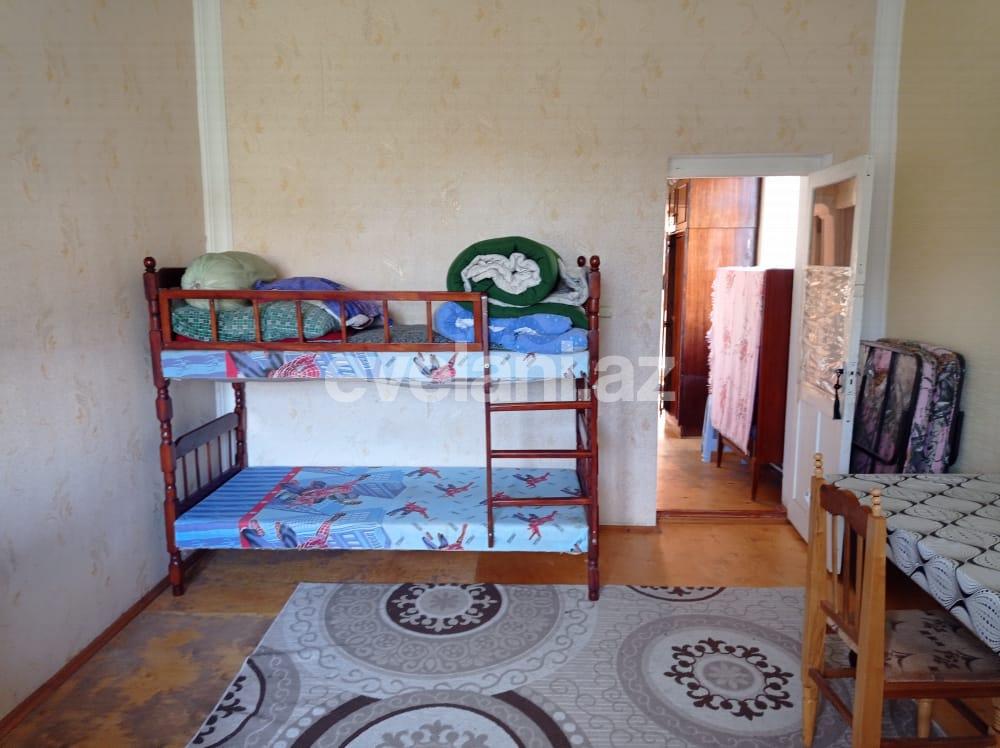 Kirayə verilir, həyət evi / bağ, 1 otaqlı, 60 m², Bakı, Binəqədi r, 8-ci mikrorayon q, Azadlıq prospekti m.