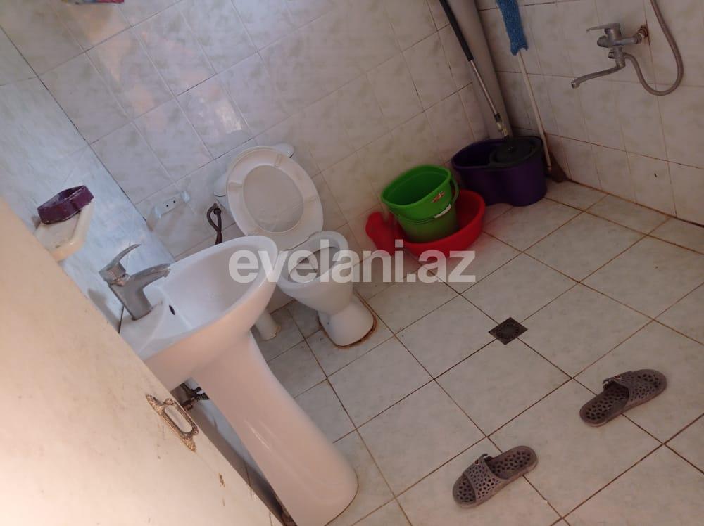 Kirayə verilir, həyət evi / bağ, 1 otaqlı, 60 m², Bakı, Binəqədi r, 8-ci mikrorayon q, Azadlıq prospekti m.