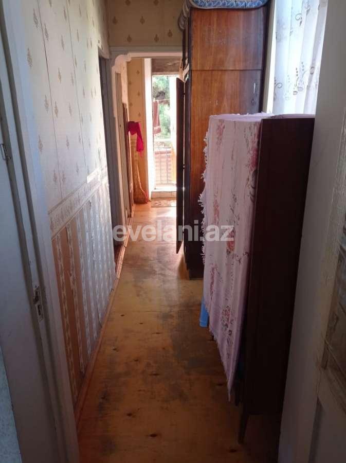 Kirayə verilir, həyət evi / bağ, 1 otaqlı, 60 m², Bakı, Binəqədi r, 8-ci mikrorayon q, Azadlıq prospekti m.