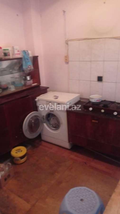 Kirayə verilir, həyət evi / bağ, 1 otaqlı, 60 m², Bakı, Binəqədi r, 8-ci mikrorayon q, Azadlıq prospekti m.
