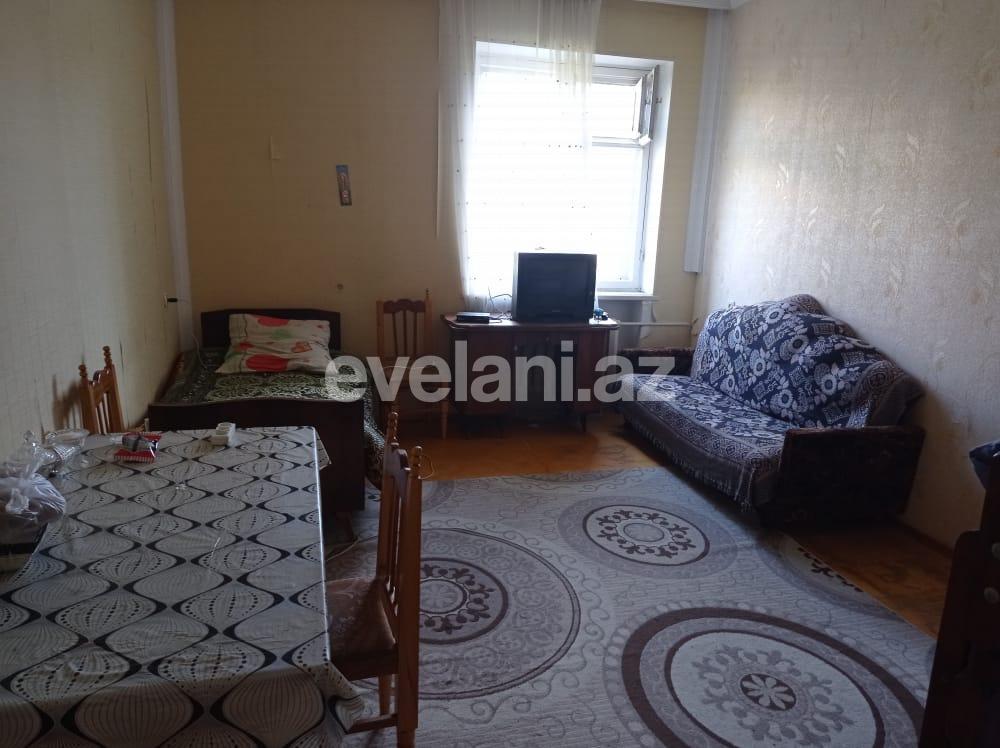 Kirayə verilir, həyət evi / bağ, 1 otaqlı, 60 m², Bakı, Binəqədi r, 8-ci mikrorayon q, Azadlıq prospekti m.