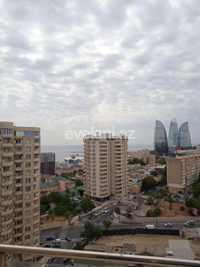 Rent, new building, 3 room, 165 m², Baku, Yasamal r, Yasamal d, Elmlar Akademiyası m.