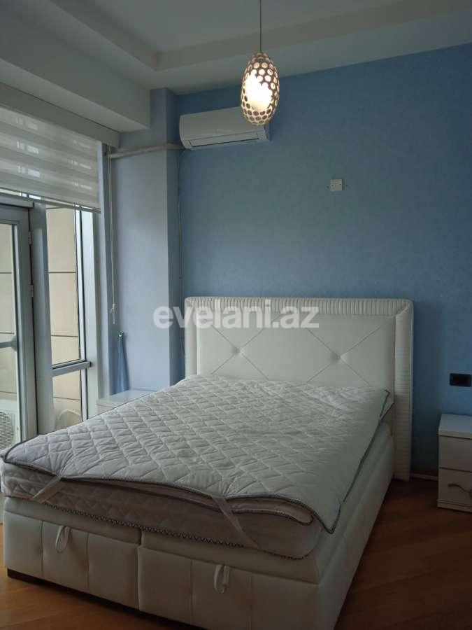 Rent, new building, 3 room, 165 m², Baku, Yasamal r, Yasamal d, Elmlar Akademiyası m.