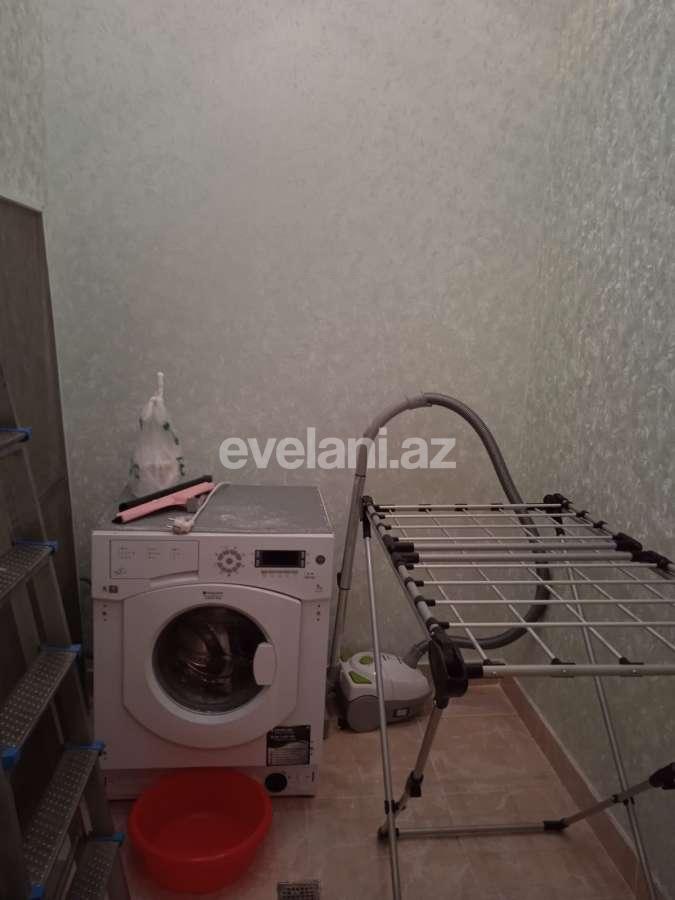 Rent, new building, 3 room, 165 m², Baku, Yasamal r, Yasamal d, Elmlar Akademiyası m.
