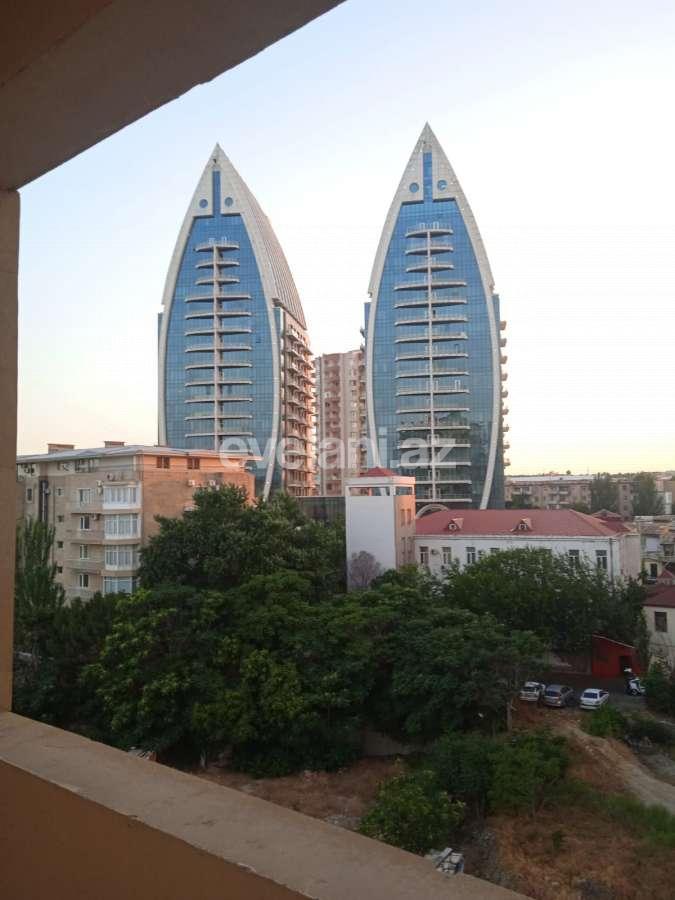Rent, new building, 3 room, 165 m², Baku, Yasamal r, Yasamal d, Elmlar Akademiyası m.