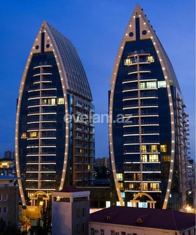 Rent, new building, 3 room, 165 m², Baku, Yasamal r, Yasamal d, Elmlar Akademiyası m.