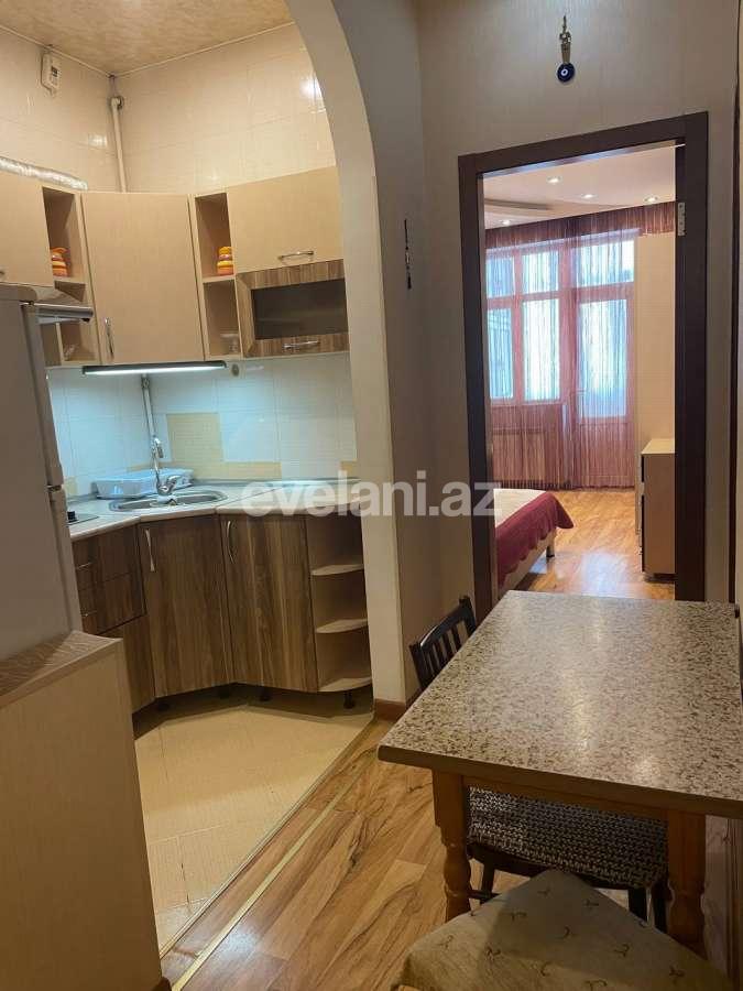 Rent, new building, 2 room, 65 m², Baku, Binagadi r.