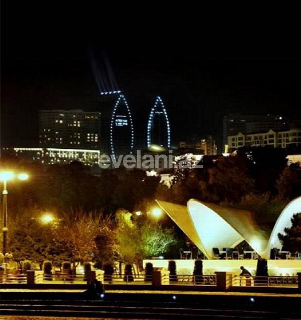 Kirayə verilir, yeni tikili, 4 otaqlı, 280 m², Bakı, Yasamal r, Yasamal q, Elmlər Akademiyası m.