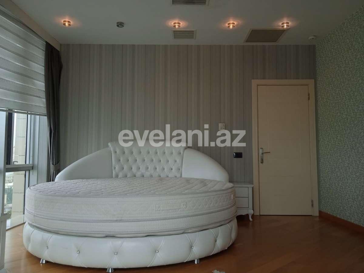 Kirayə verilir, yeni tikili, 4 otaqlı, 280 m², Bakı, Yasamal r, Yasamal q, Elmlər Akademiyası m.