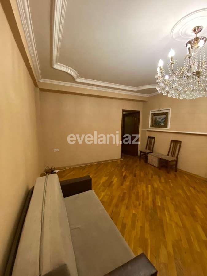 Kirayə verilir, yeni tikili, 2 otaqlı, 75 m², Bakı, Yasamal r, Elmlər Akademiyası m.