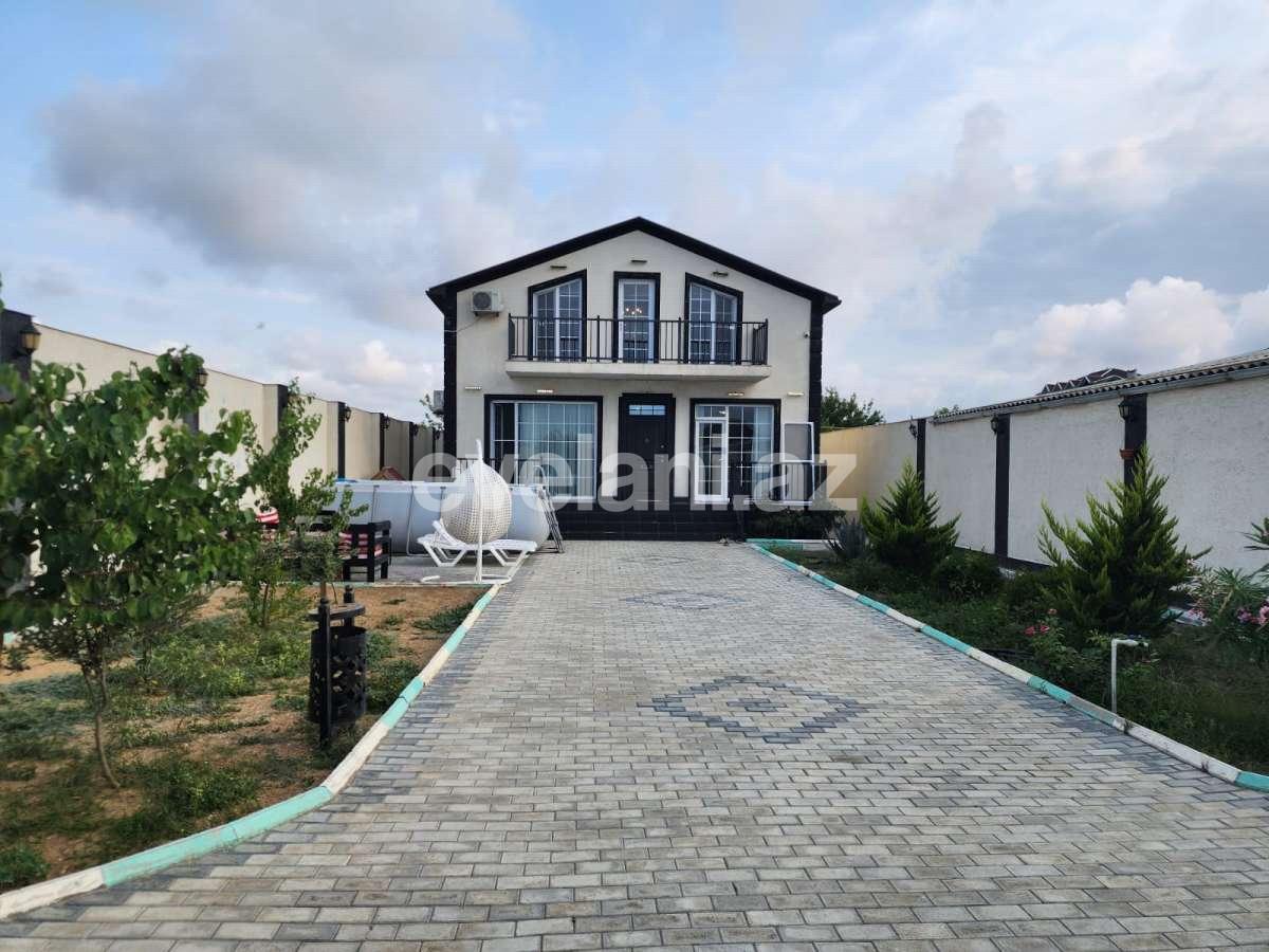 Satılır, həyət evi / bağ, 5 otaqlı, 179.99 m², Bakı, Sabunçu r, Sabunçu q.
