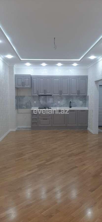 Sale, new building, 2 room, 69 m², Baku, Khatai r, Shah Ismail Khatai m.