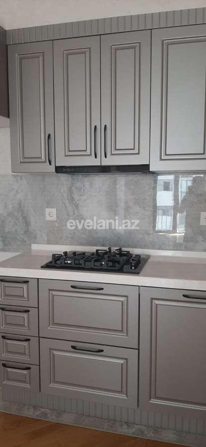 Sale, new building, 2 room, 69 m², Baku, Khatai r, Shah Ismail Khatai m.
