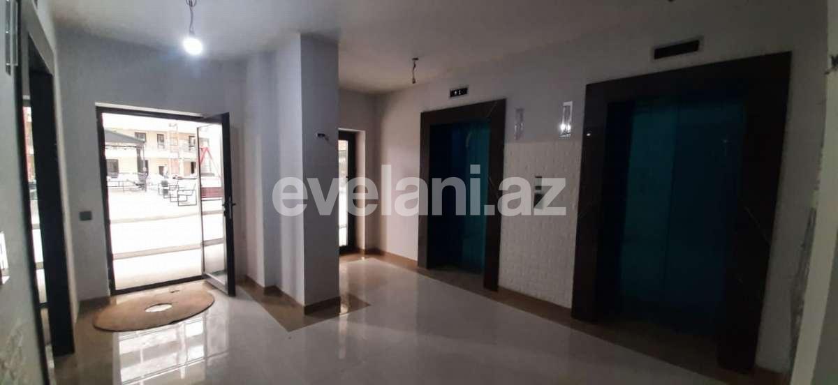 Sale, new building, 2 room, 69 m², Baku, Khatai r, Shah Ismail Khatai m.