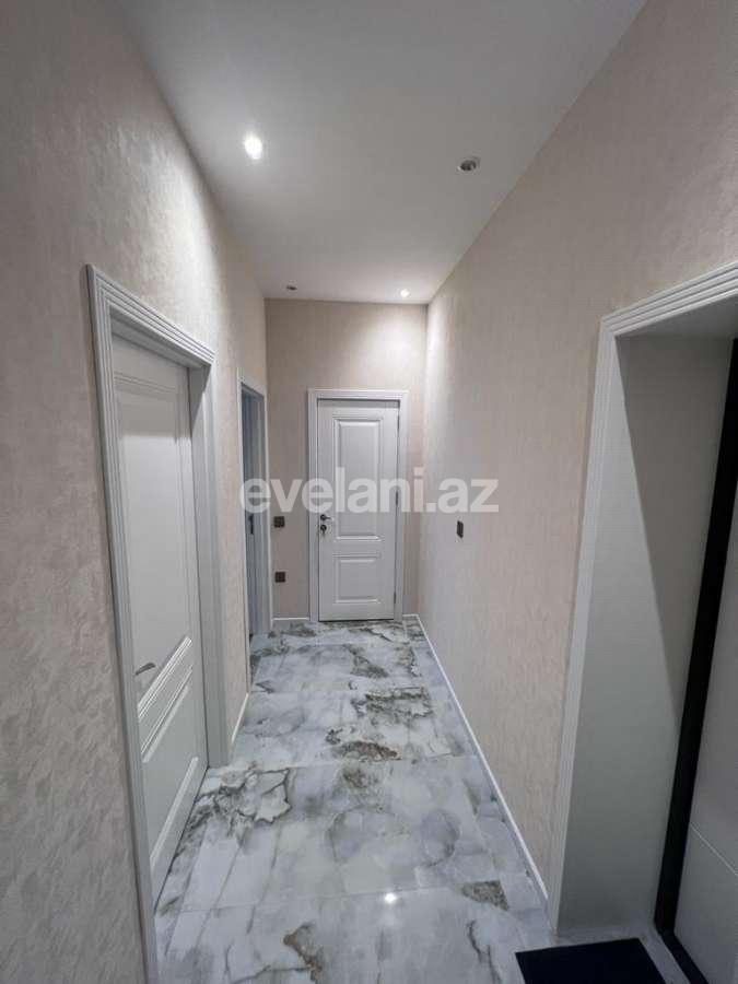 Rent, new building, 2 room, 60 m², Baku, Narimanov r.