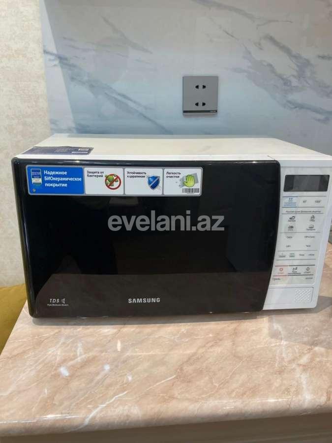 Rent, new building, 2 room, 60 m², Baku, Narimanov r.