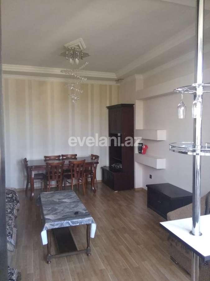 Kirayə verilir, köhnə tikili, 2 otaqlı, 60 m², Bakı, Nəsimi r.