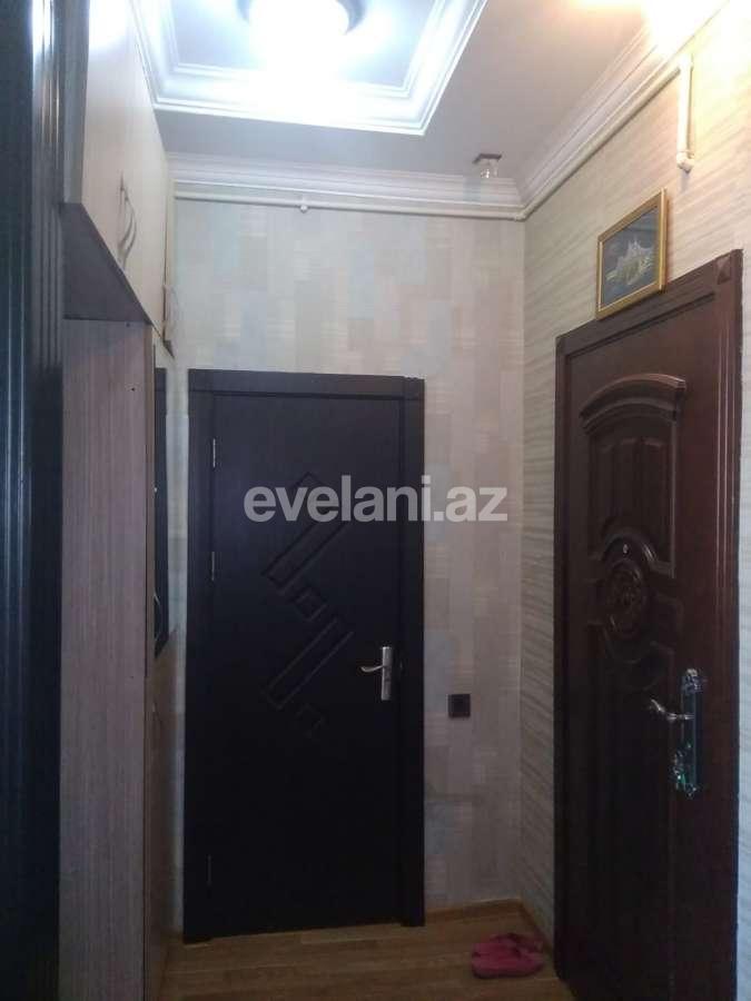 Kirayə verilir, köhnə tikili, 2 otaqlı, 60 m², Bakı, Nəsimi r.