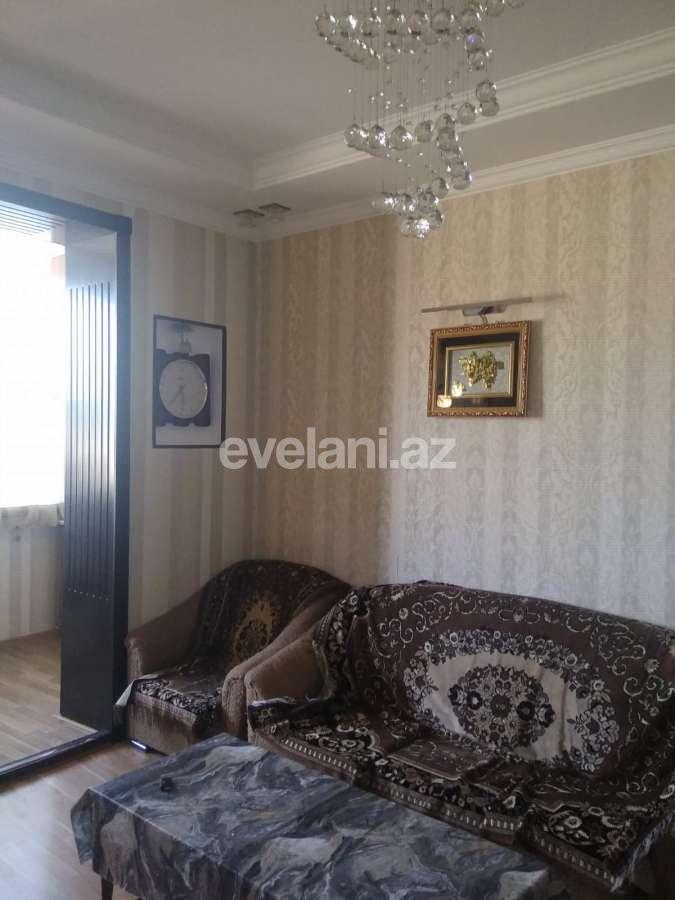 Kirayə verilir, köhnə tikili, 2 otaqlı, 60 m², Bakı, Nəsimi r.