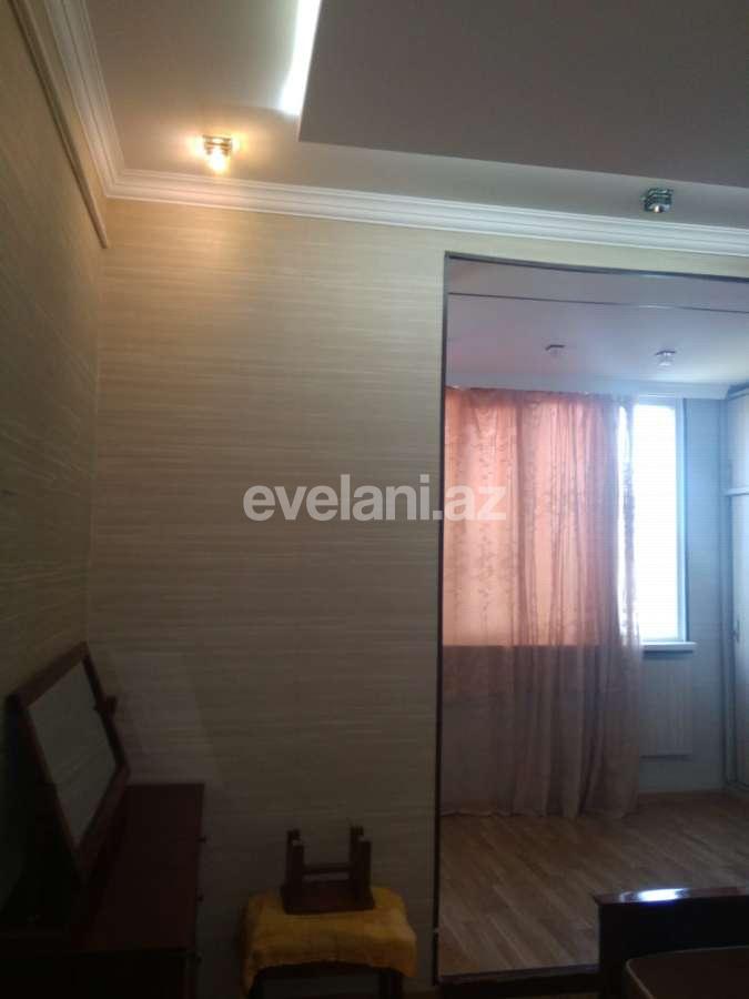 Kirayə verilir, köhnə tikili, 2 otaqlı, 60 m², Bakı, Nəsimi r.