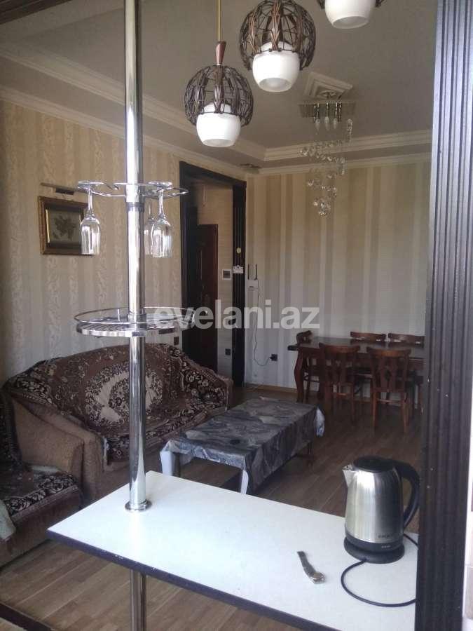 Kirayə verilir, köhnə tikili, 2 otaqlı, 60 m², Bakı, Nəsimi r.