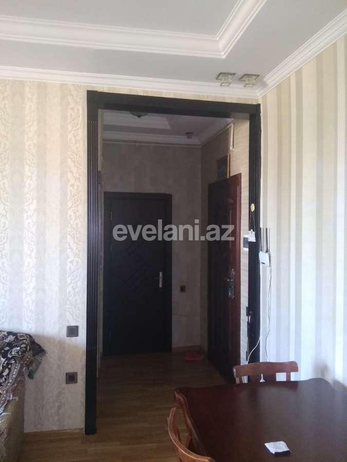 Kirayə verilir, köhnə tikili, 2 otaqlı, 60 m², Bakı, Nəsimi r.