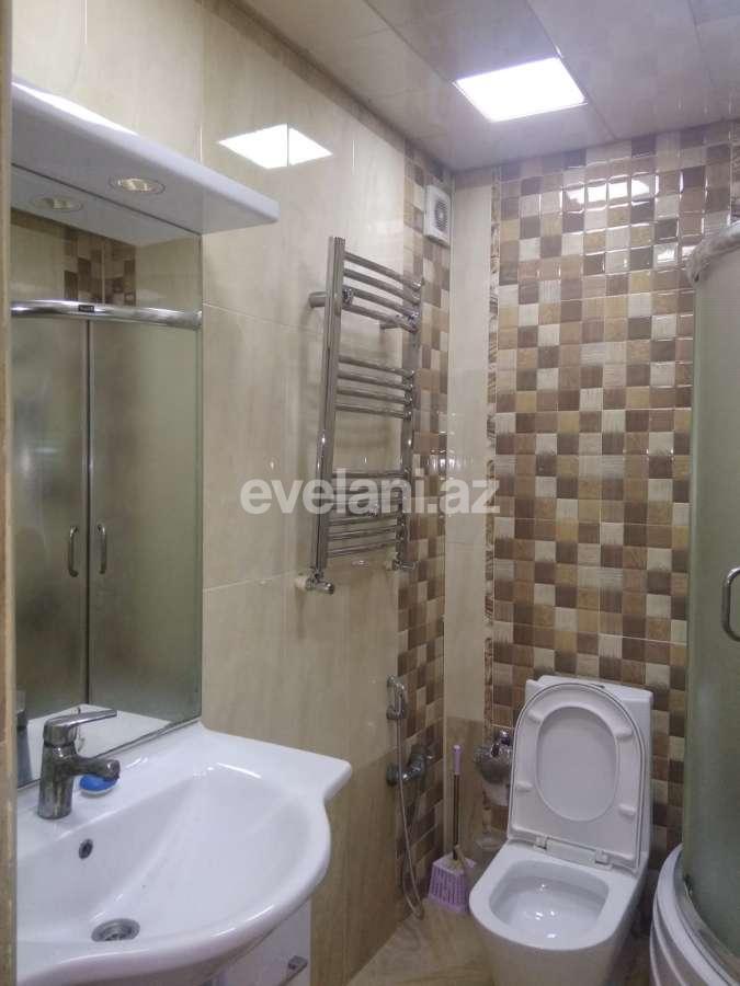 Kirayə verilir, köhnə tikili, 2 otaqlı, 60 m², Bakı, Nəsimi r.